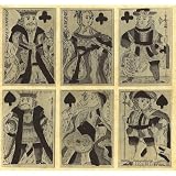 Christopher Ernst Susz (Playing Cards) Art Poster Print - 13x19