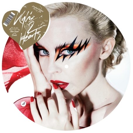 Minogue, Kylie - 2 Hearts [Vinyl Single] - Zortam Music