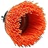 Dico 541-780-21/2 Nyalox Cup Brush 21/2-Inch Orange 120 Grit