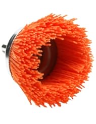 Home Improvement: Dico 541-780-21/2 Nyalox Cup Brush 21/2-Inch Orange 120 Grit - Dico Products