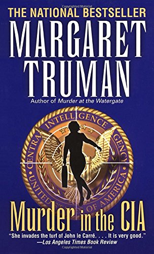 murder in the cia capital crime mysteries