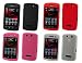 Premium Silicone Cover Soft Rubber Case for Verizon RIM Blackberry Storm 9530, 9500 Thunder (Choose