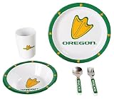 Oregon Ducks Children's Dinner Set
