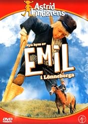 Astrid Lindgrens Nya hyss av Emil i Lonneberga [Imported] [Region 2 DVD] (Swedish, Finnish, Norwegian)
