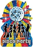 Disco decoration