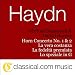 Search : Franz Joseph Haydn, Horn Concerto No. 1 In D, Hob. Viid:7