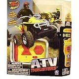 Air Hogs Thunder Truck - Yellow by Air Hogs