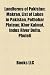 Landforms of Pakistan: Makran, List of Lakes in Pakistan, Pothohar Plateau, Khor Kalmat, Indus River Delta, Phuleli Landforms of Pakistan: Makran, List of Lakes in Pakistan, Pothohar Plateau, Khor Kalmat, Indus River Delta, Phuleli