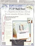 LoRan 8x10 Magnet Board-Ruler