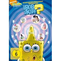 SpongeBob Schwammkopf - Was Bob, wo Kopf?