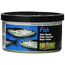 Exo Terra Canned Fish for Turtles, 1.2-Ounce