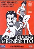 per grazia ricevuta - las tantaciones de benedetto (Dvd) Italian Import