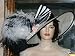 Kentucky Derby Hat Edwardian Style Hat designed by Darna 