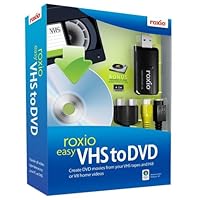 Roxio Easy VHS to DVD