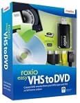 Roxio Easy VHS To DVD