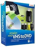 Roxio Easy VHS to DVD