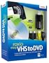 Roxio Easy VHS To DVD