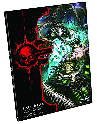 Dark Heresy: Enemies Without Board Game