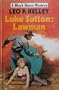 A Black Horse Western LUKE SUTTON: LAWMAN