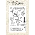 Clear Art Stamp Medium 6"X4" Sheet
