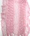 Doily-knit Acrylic Fringed Scarf In Fancy Gift Box With Free Shipping Image #4