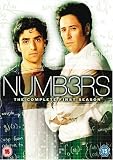Numb3rs - Season 1 [DVD]