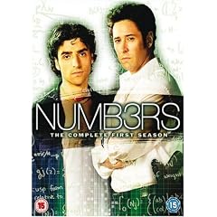 Numb3rs - Season 1 [DVD]