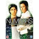 Numb3rs - Season 1 [DVD]