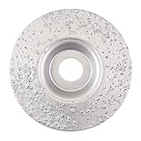 Silverline 302067 Tungsten Carbide Grinding Disc 115x 22.2mm Diy Tools