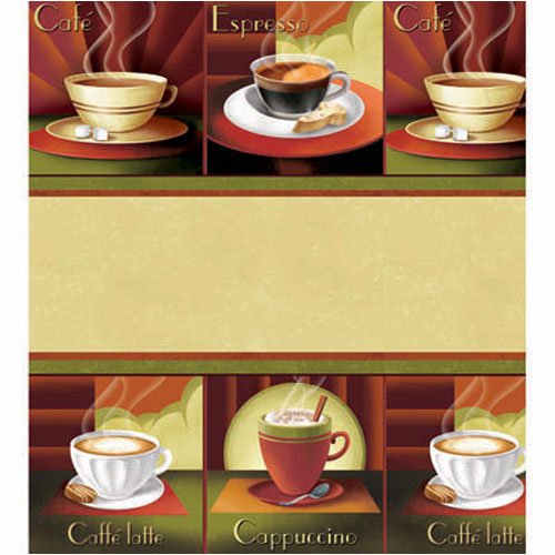 Cafe Classics Paper Tablecovers - 54