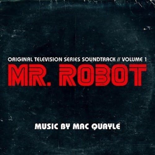 Mr. Robot Season 1 Original Soundtrack Vol. 1