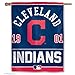 WinCraft MLB Cleveland Indians C Logo Banner, 27
