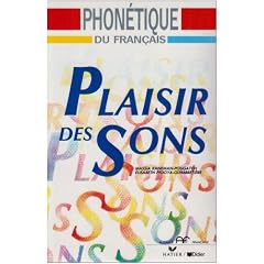 Plaisir des sons : Guide p�dagogique (1 livre + coffret 4 casettes audio)