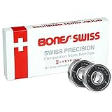 Bones Ceramic Labyrinth Skate Bearings 2011