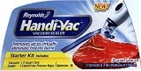 Reynolds® Handi-Vac Vacuum Sealer - Vacuum Sealing System Starter Kit with Handy Vac Freezer Bags and Batteries