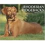 Just Rhodesian Ridgebacks 2008 Calendar (Just)