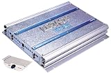 LEGACY LA898 1600 Watt Bridgeable 4 ch MOSFET Amplifier