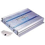 Buy Legacy LA898 4-Channel 1600 Watt Bridgeable MOSFET Amplifier by Legacy