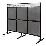 Powell Slip Over Display Rack