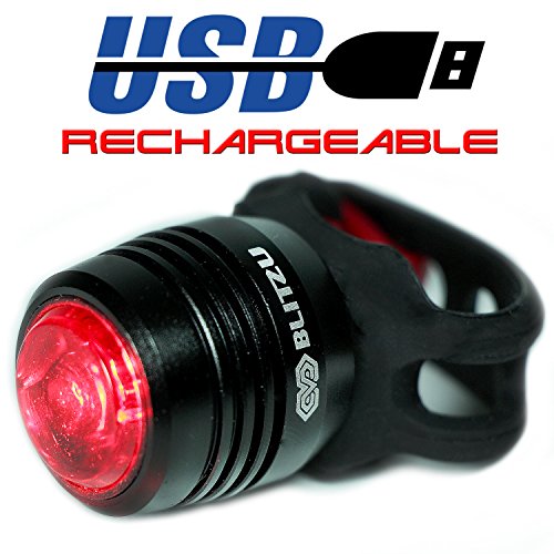 Blitzu Ultra Bright LED Bike Tail Light
