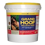 Grand Hoof + MSM Pellets - 10 lb (160 days)