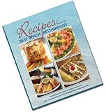 Review Griffin Productions, Inc.  / Recipes from the Best Beach Restaurants (Tampa Bay Area)