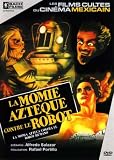 Revue Arcades Video  / La momie azteque contre le robot