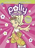 Polly Pocket Jumbo Color & Activity Book (Polly Pocket)