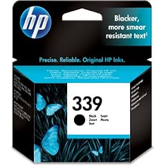 HP 339 Tintenpatrone 21 ml schwarz