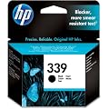 HP C8767EE#UUS 339 Inkjet Print Cartridge (21ml) - Black