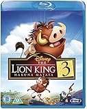The Lion King 3: Hakuna Matata [Blu-ray] [Region Free]