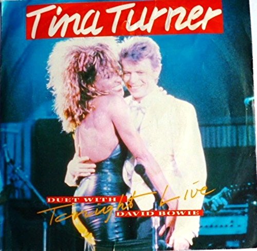 Tina Turner & David Bowie - Tonight Live - Zortam Music