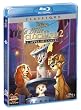 La Belle et le Clochard 2 - L'appel de la rue [Blu-ray]