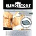 Slendertone 0706-9607 Ersatzelektroden Abs Bauchgurt